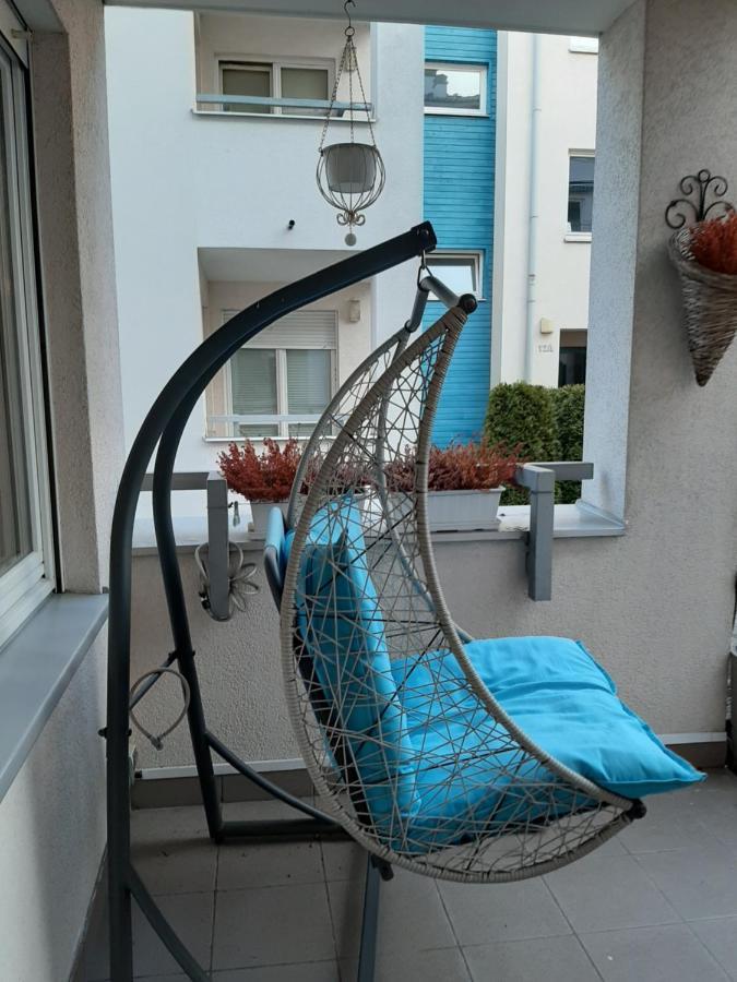 Apartament Marlena Sopoty Exteriér fotografie