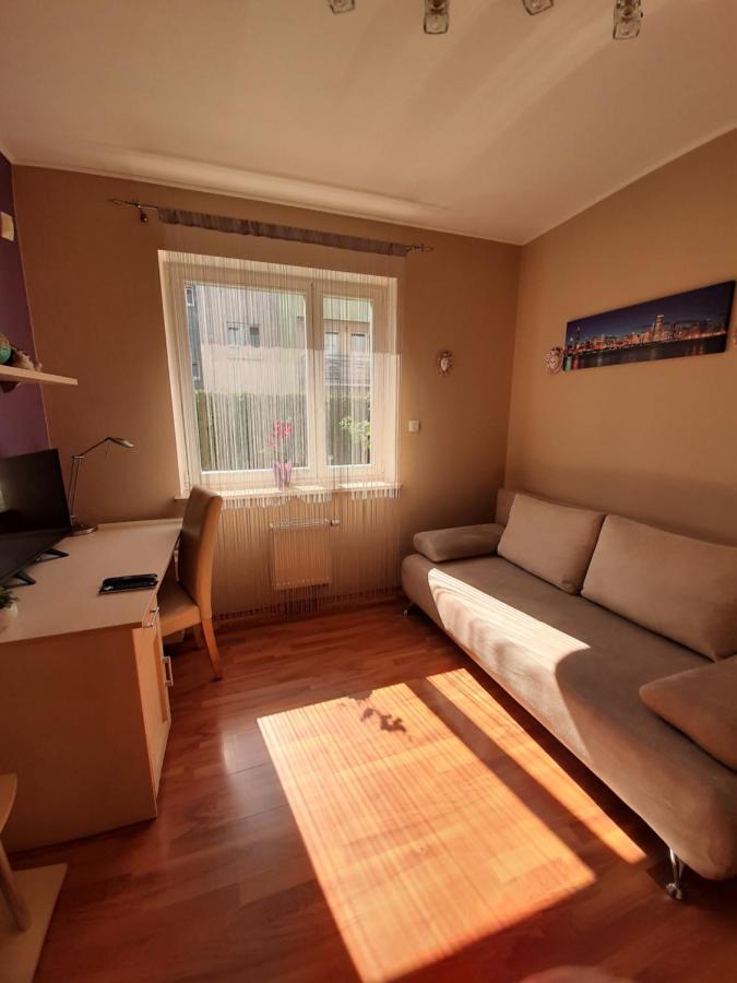 Apartament Marlena Sopoty Exteriér fotografie