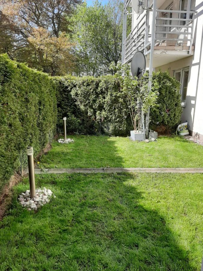 Apartament Marlena Sopoty Exteriér fotografie