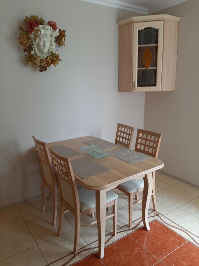 Apartament Marlena Sopoty Exteriér fotografie