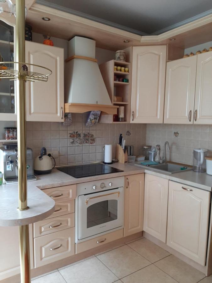 Apartament Marlena Sopoty Exteriér fotografie